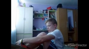 Я сломал ногу 😢