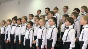 Жил был на свете мальчик… Des kleinen Friedrichs Geburtstag, музыка В.А. Моцарт, слова И. Шаль