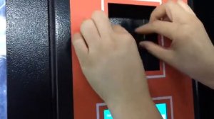 XY vending machine for Uzbekistan,Торговый автомат Узбекистана