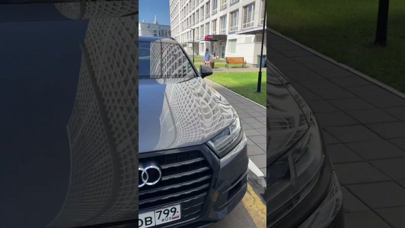 Продаю АУДИ Q7 / Audi q7 3.0 249 лс дизель 7 мест / lanskoyauto / ланскойавто / подбор авто Москва