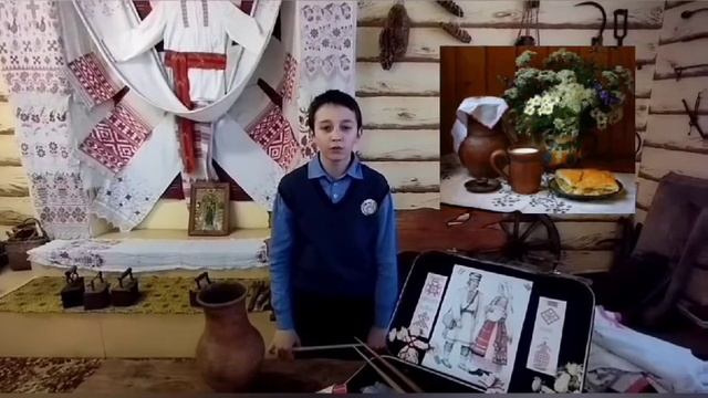 Музей в чемодане