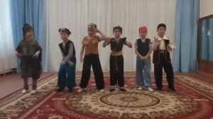 Песня маленькой разбойницы и разбойников из сказки Снежная королева