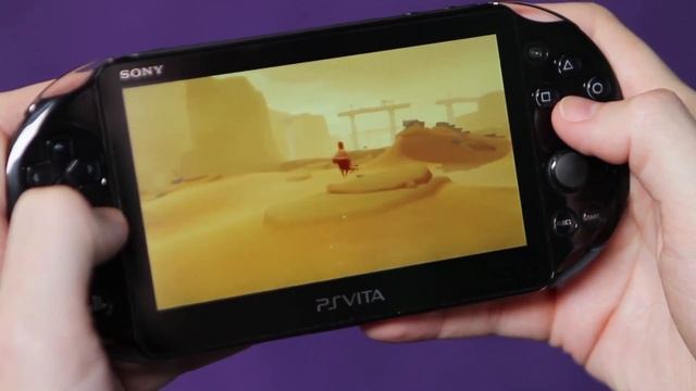 Как играть в "Путешествие" на PS Vita