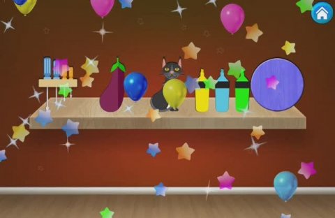 Увлекательное обучение. Учим играя. Игры для малышей.