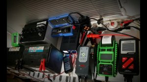 Аккумулятор FURUKAWA BATTERY до 15,9 Вольт, - BOSCH C7, Автомат Зарядное Устройство.