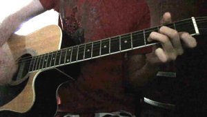 Scar Tissue - Red Hot Chili Peppers (Acoustic Guitar Cover)