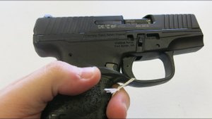 Walther PPS M2 - для скрытого ношения
