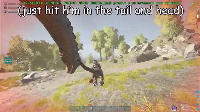 Best Way to Reach lvl 100 Fast in the New ARK ASA (ARK SURVIVAL ASCENDED)