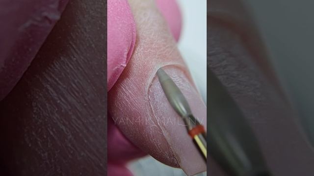 МАКРО в замедленной съёмке) #макросъемка #макроманикюр #маникюр #ногти #синусы #аккуратно #мк #фрез смотреть онлайн