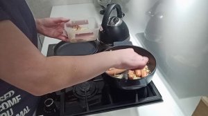 Просто пожарила капусту, весь день наслаждалась этой вкуснятиной/ Возьму их себе 🤫