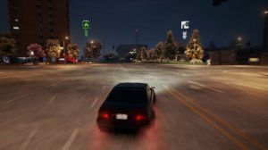 Carx Street - BMW M3 (E36)