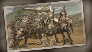 Valkyria Chronicles 4 - Prologue Operation Northern Cross (A Rank)