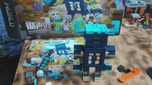 обзор нового лего вардена.