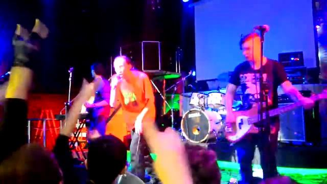 The Fake Idol - Соловьи (live in Studio 21)
