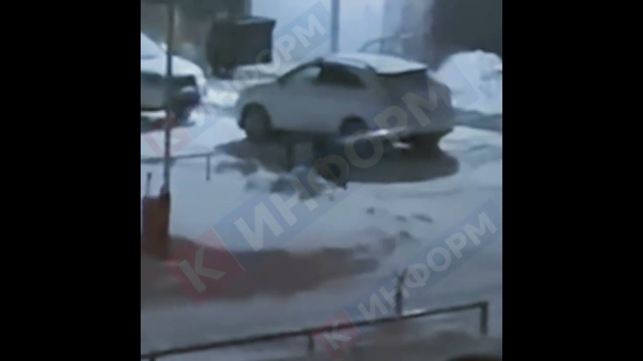 Нападение на шлагбаум смотреть онлайн