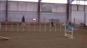 EMLKC AGILITY TRIAL 3/26 Max Ex. Standard