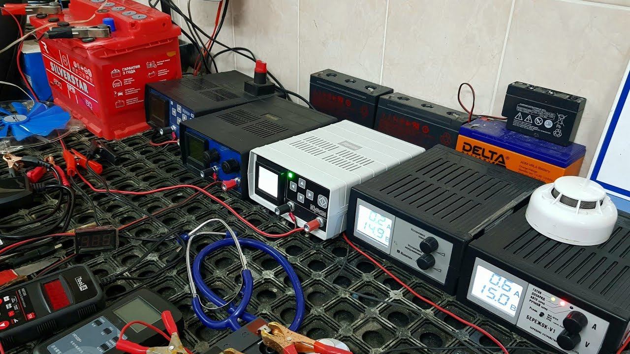 КУЛОН 825 + БЕРЕЖОК V1. "Святая вода" против 110 часов Заряда БЕРЕЖКА. Разряд EFB до 10,5 В. смотреть онлайн