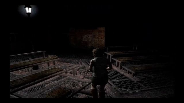 Silent Hill III. 10. Парк аттракционов