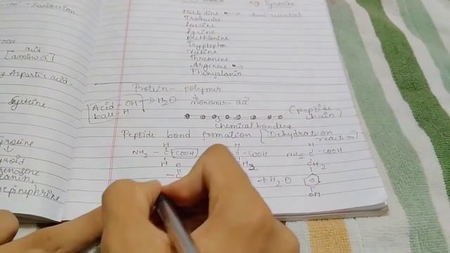Bio-Molecules in Tamil L-05 Proteins and their Structures Ft.Nikhil