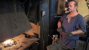 Экскурсия в кузницу⚒️. Мышкин