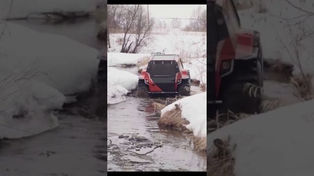 Какие дороги, такой и транспорт