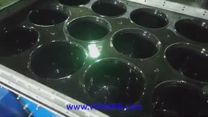 вакуум термоформовочное оборудование