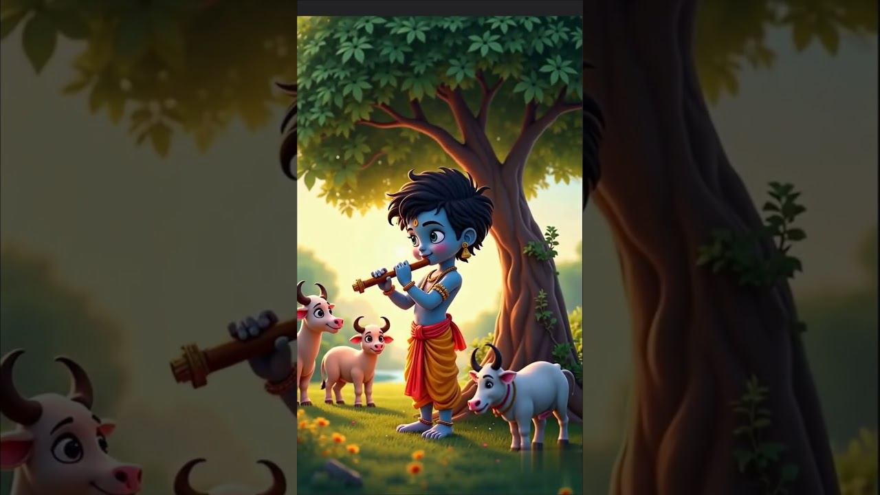 All Hindu Gods in Divine Avatars  | Lord Shiva, Lord Krishna, Maa Durga  | AI-Generated #Shorts