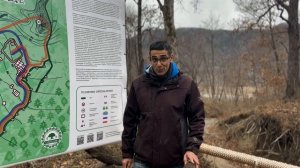 Первые гости нашей экскурсии "Лазовское городище: исход чжурчжэней"