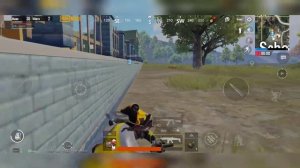 PUBG mobile как снизить отдачу