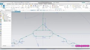 Siemens NX 12 Cad Training Exercises Tutorial  @ How to make CLOTH HANGER NX