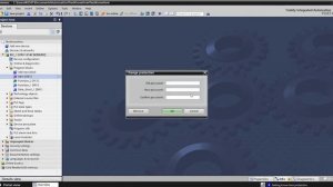 How to deactivate the function block password? Know-how protection in TIA Portal Siemens S7-1200