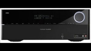 AV ресивер Harman Kardon AVR 170