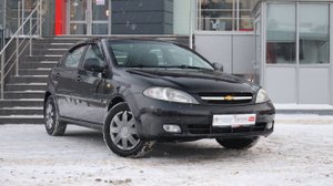 Chevrolet Lacetti