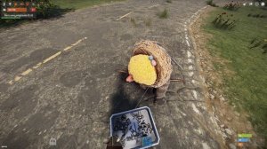 Rust я играю в игру !