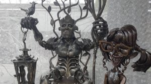 неКуя  себе  музей в Касимове. Какое выставочное пространство посетить в славном городце Касимове