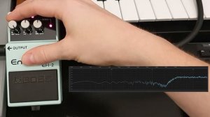 Demystifying the Boss EH-2 Enhancer (Spectral Analysis)