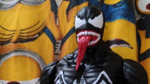 история  Venomа 1 часть