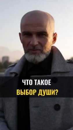 Что такое выбор души ?