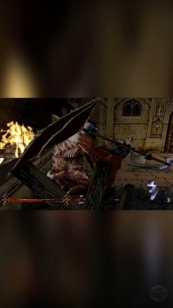 Nightmare Creatures / PS1 / Адам Кроули.