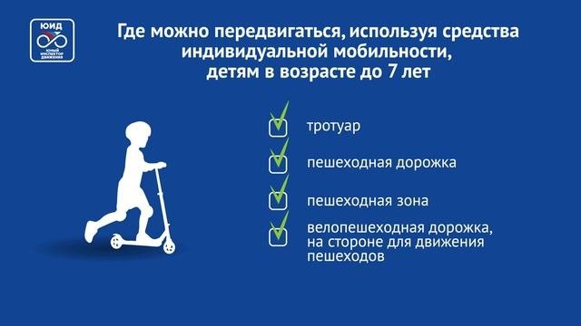 Средства индивидуальной мобильности