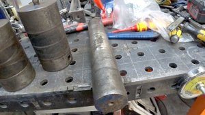 СНЯЛ СТРЕЛУ ЭКСКАВАТОРА НА ЗАМЕНУ ВТУЛОК И ПАЛЬЦЕВ