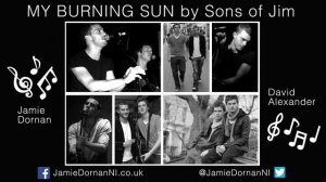 Jamie Dornan - My Burning Son by Sons of Jim