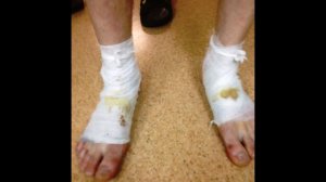 ДЕДОВЩИНА В СУРГУТСКОЙ СПЕЦШКОЛЕ?