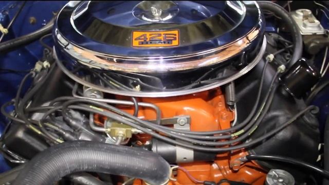 1967 Dodge Coronet R/T HEMI Hardtop - Charvet Classic Cars смотреть онлайн