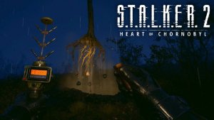 S.T.A.L.K.E.R. 2 (Ошейник для Рихтера + Дерево / Прохождение #85) - СТАЛКЕР 2 Сердце Чернобыля