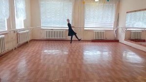 Семаева Ангелина. Народный танец. 2-я младшая группа. Зональный конкурс _Грация_