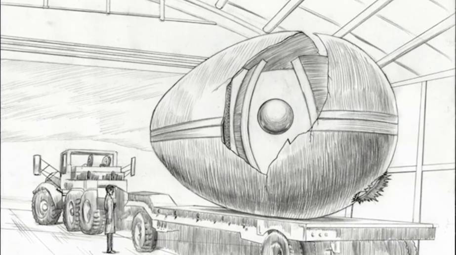 НЛО тик-так сбиты предисловие Пилот разглашение! часть первая смотреть онлайн