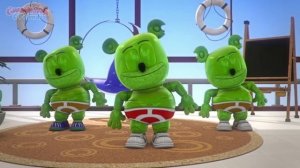 Gummy Bear Show Season 1 Celebration "HAVING A PARTY" Gummibär And Friends