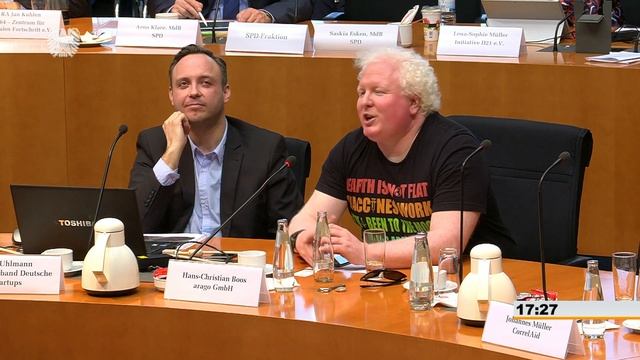 Potenziale Künstlicher Intelli­genz für Wirt­schaft und Gesell­schaft смотреть онлайн