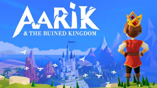 Aarik And The Ruined Kingdom